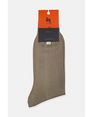 Cotton socks DOUROS 590 Without design