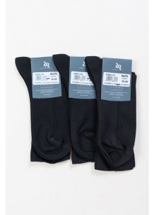 Cotton socks without elastic DOUROS 204 3 PACK Cotton socks without elastic DOUROS 204 3 PACK