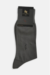 Herrensocken für Anzüge - Baumwolle - Sommersocken