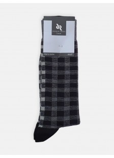 Men's Plaid Socks - Cotton Casual Men's Plaid Socks - Cotton Casual