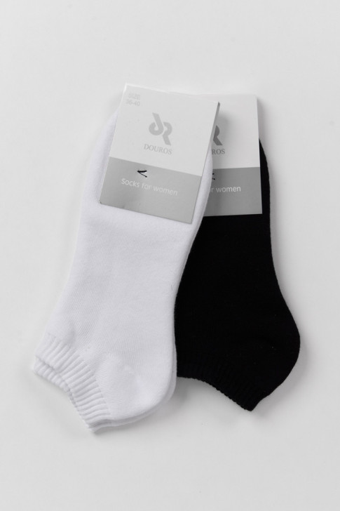 Sports Socks Solid Color Bourbon Bourbon