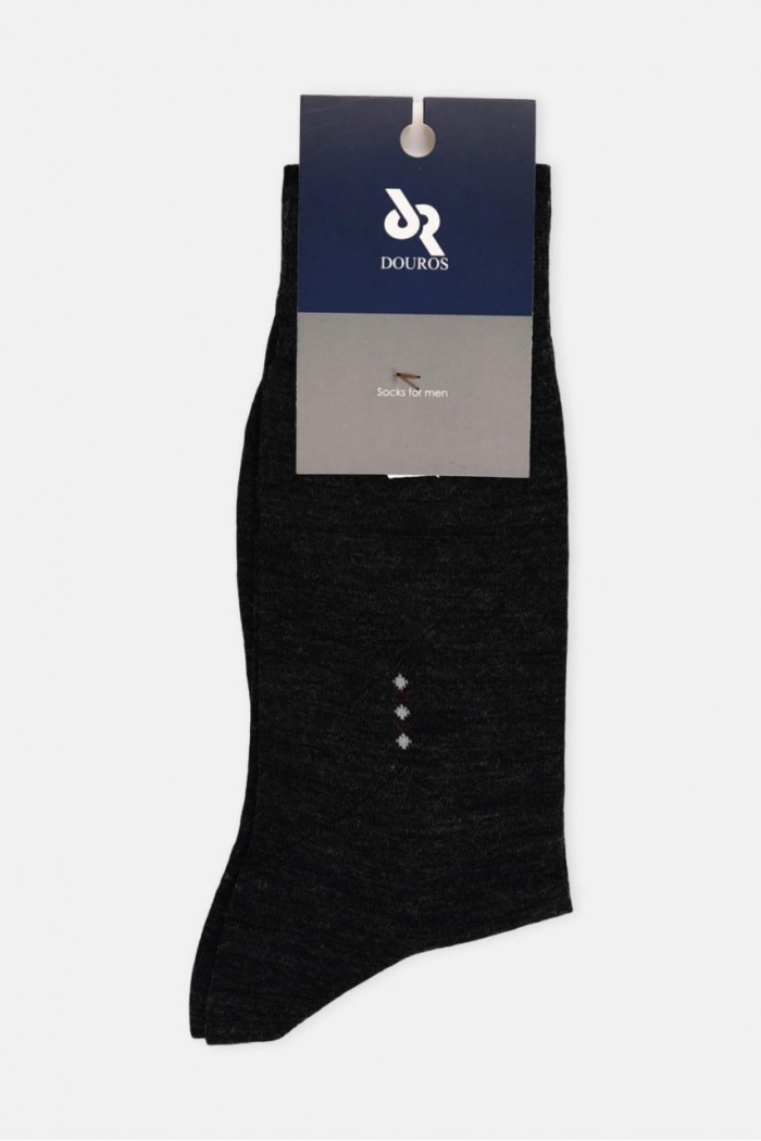 Thin wool sock DOUROS 175
