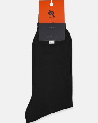 Cotton socks DOUROS 590 Without design