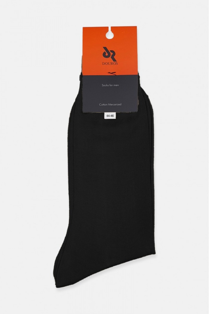 Cotton socks DOUROS 590 Without design
