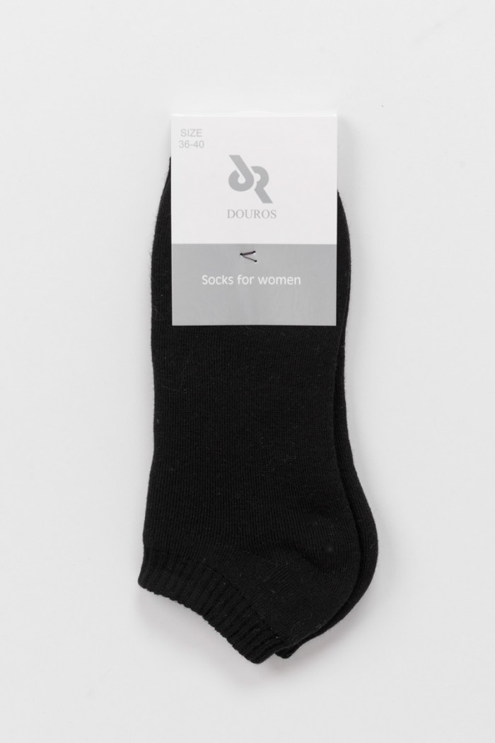 Sports Socks Solid Color Bourbon Bourbon