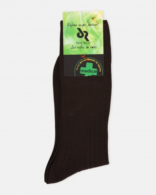 DOUROS Men's Woolen Sock without elastic