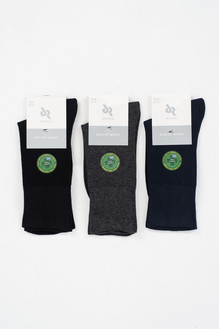 Socke DOUROS OHNE LASTS