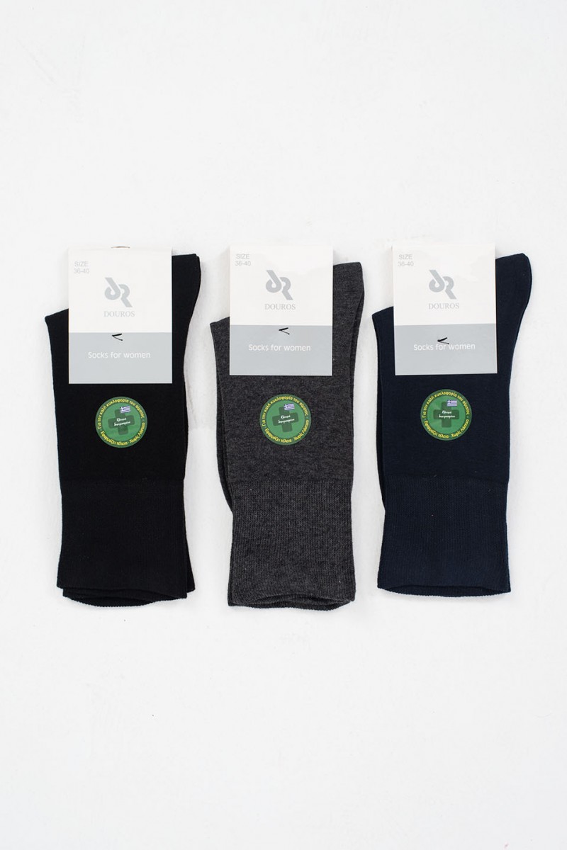 Sock DOUROS WITHOUT LASTS