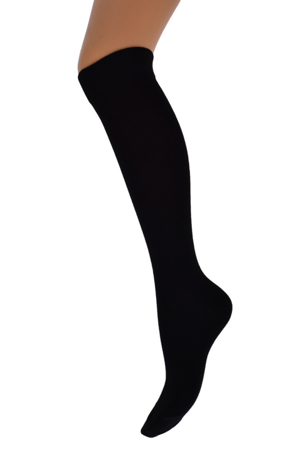 Kniestrümpfe für Frauen Baumwollsocken