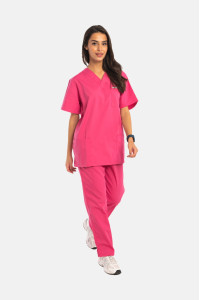 Damenhose Dr Scrub Fuchs