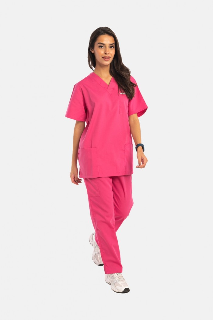 Women's pants Dr Scrub Fuchs