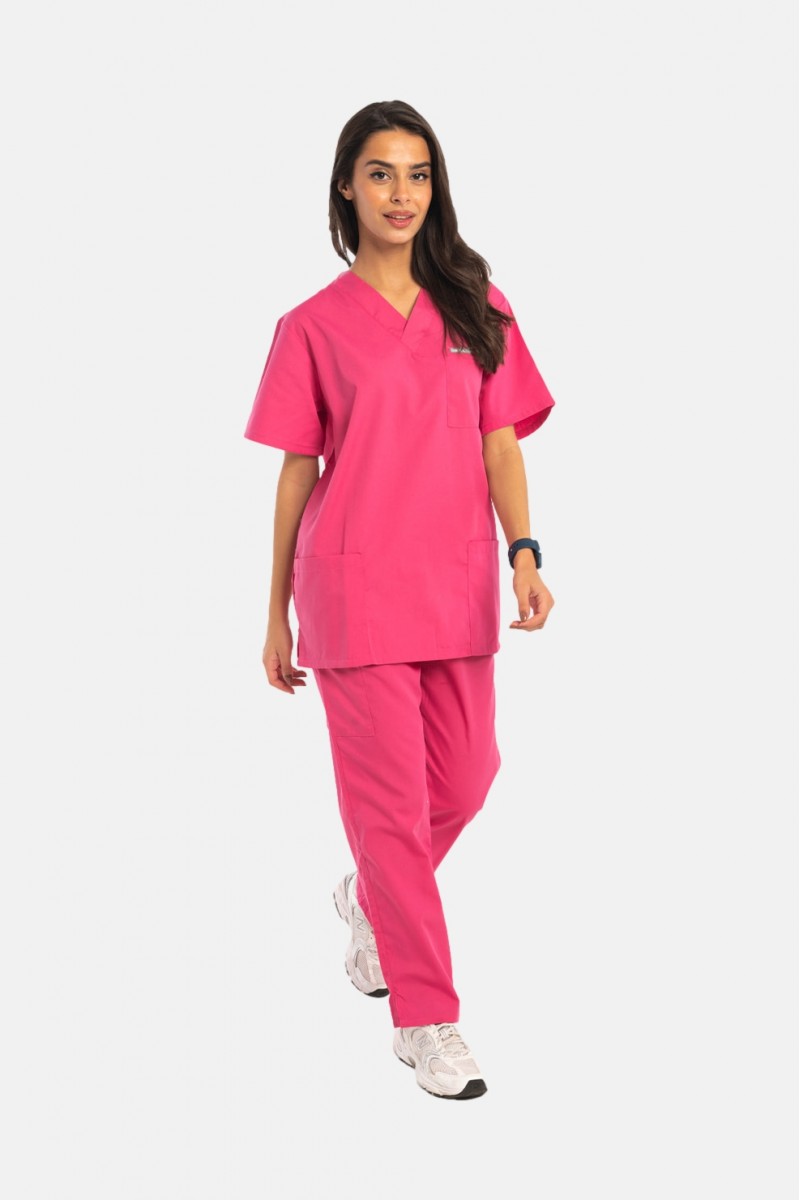 Damenhose Dr Scrub Fuchs