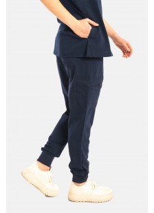 Women's medical pants Dr Scrub Navy PRS01PFNA Women's medical pants Dr Scrub Navy PRS01PFNA