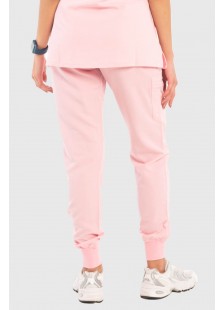 Medizinische Damenhose Dr Scrub Rosa PRS01PFPI Medizinische Damenhose Dr Scrub Rosa PRS01PFPI