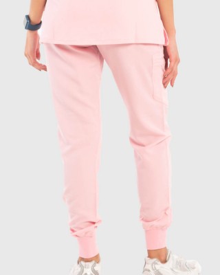 Women's medical pants Dr Scrub Pink PRS01PFPI