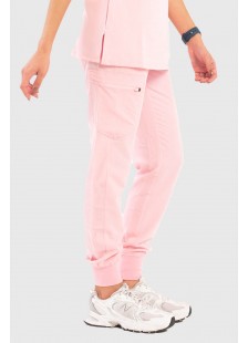 Medizinische Damenhose Dr Scrub Rosa PRS01PFPI Medizinische Damenhose Dr Scrub Rosa PRS01PFPI