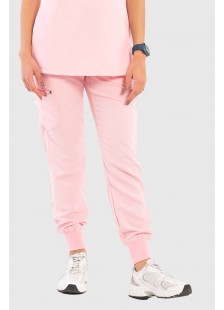 Medizinische Damenhose Dr Scrub Rosa PRS01PFPI Medizinische Damenhose Dr Scrub Rosa PRS01PFPI