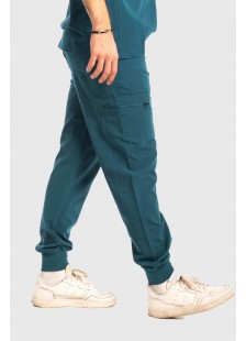 Men's trousers Dr Scrub Caribbean PRS01PMCA Men's trousers Dr Scrub Caribbean PRS01PMCA