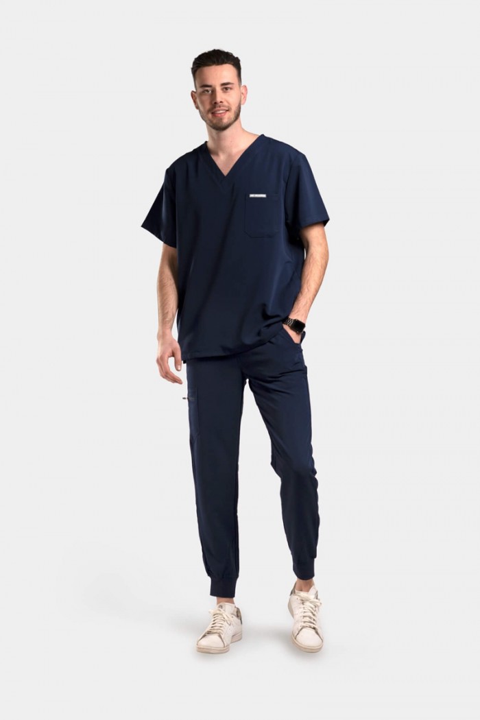 Herrenhose Dr Scrub NAVY PRS01PMNA