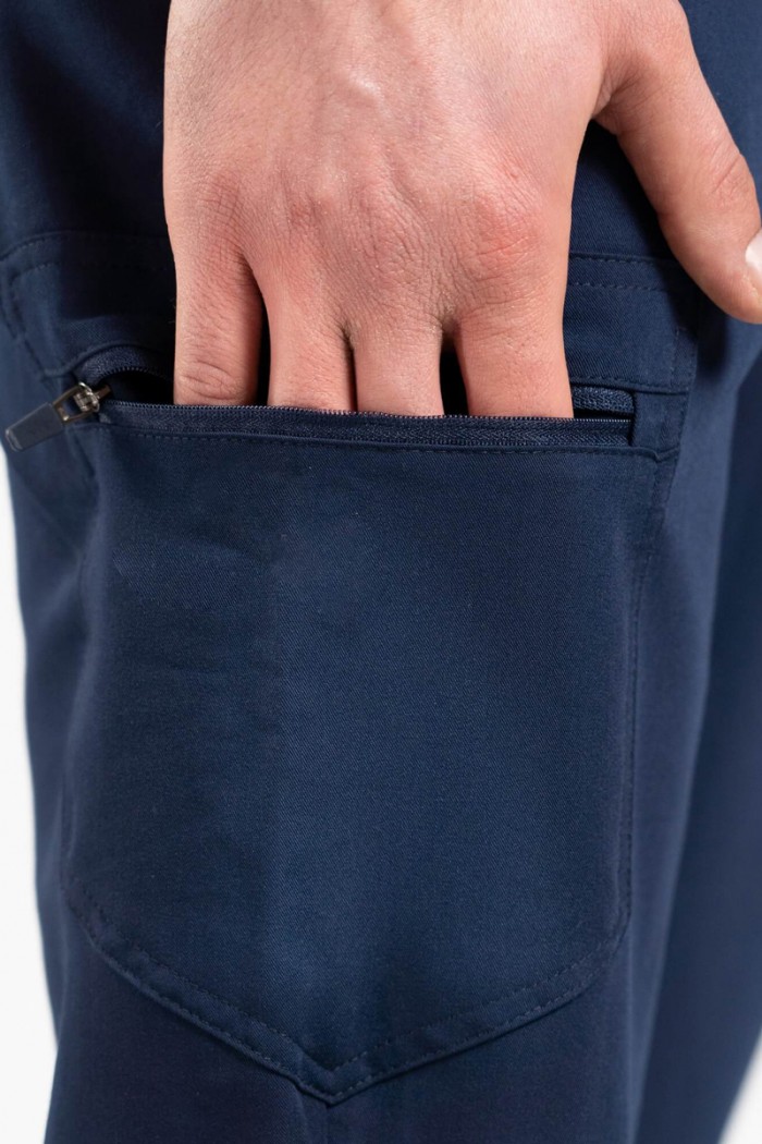 Herrenhose Dr Scrub NAVY PRS01PMNA