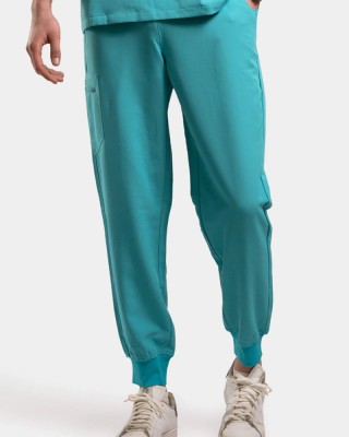 Herrenhose Dr Scrub Petrol PRS01PMTE