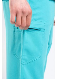 Herrenhose Dr Scrub Petrol PRS01PMTE Herrenhose Dr Scrub Petrol PRS01PMTE