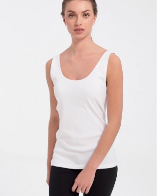 Women's ELEANA Wide jersey Randa Black White