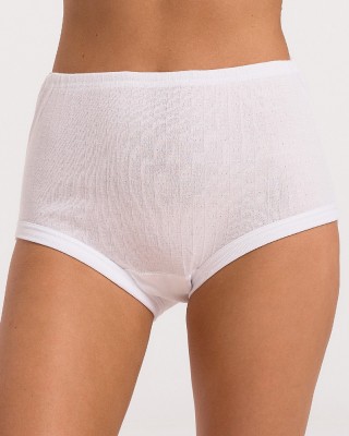 Classic full-length panties ELEANA with Inner Elastic