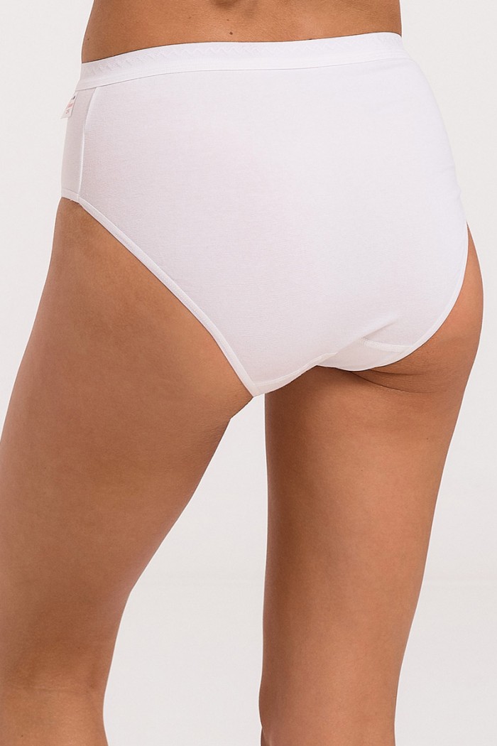 Classic ELEANA underwear with external elastic