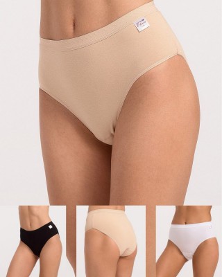 Classic ELEANA underwear with external elastic