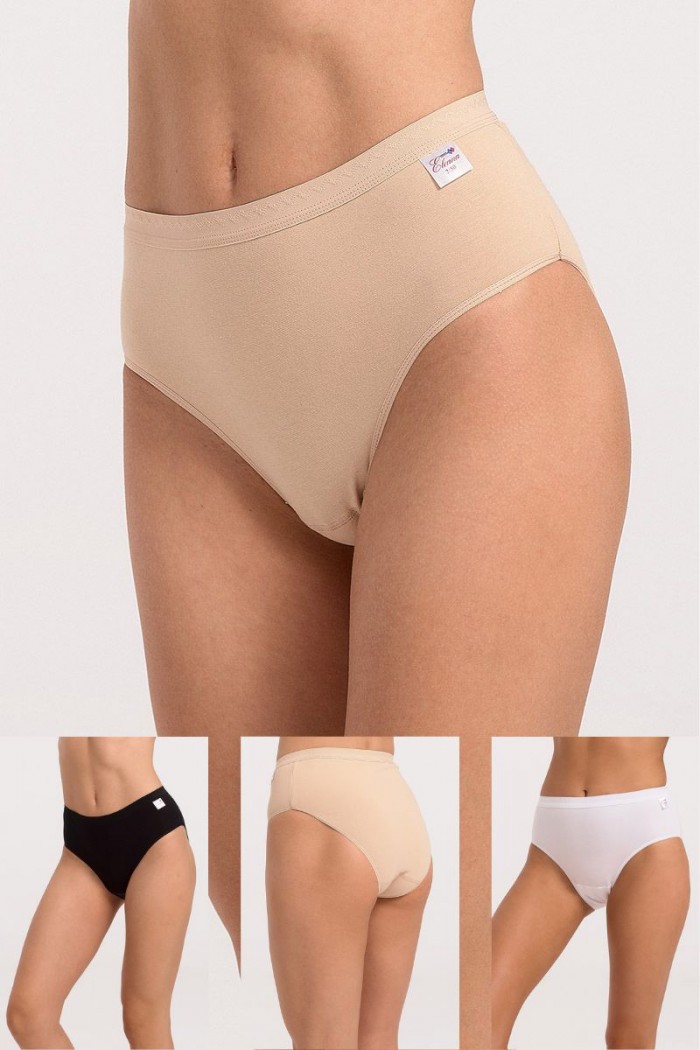 Classic ELEANA underwear with external elastic