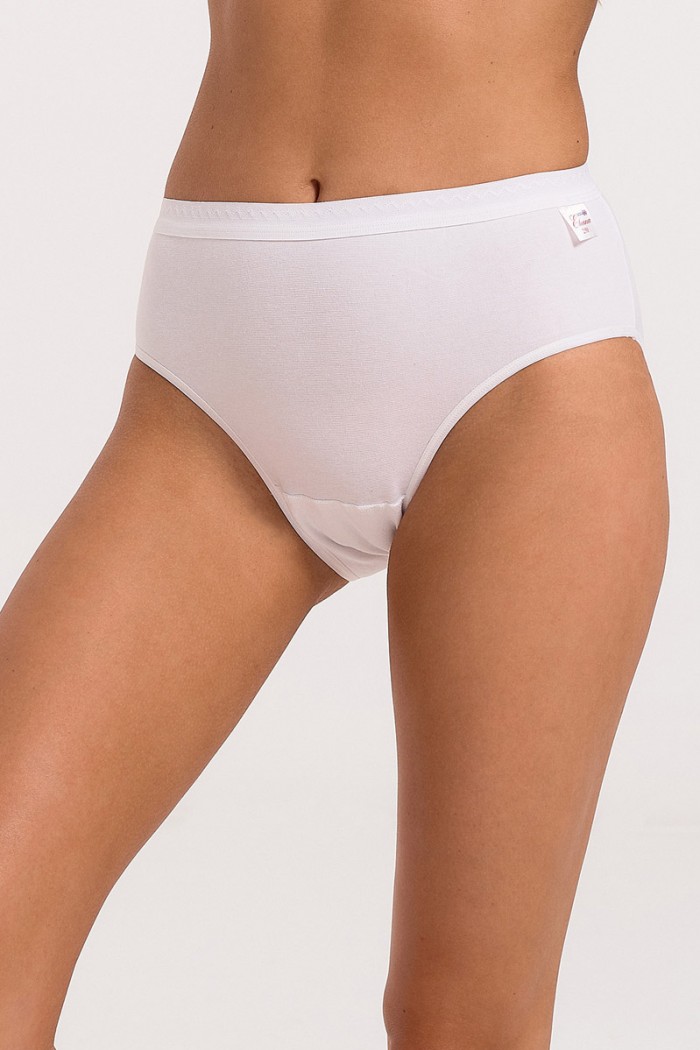 Classic ELEANA underwear with external elastic