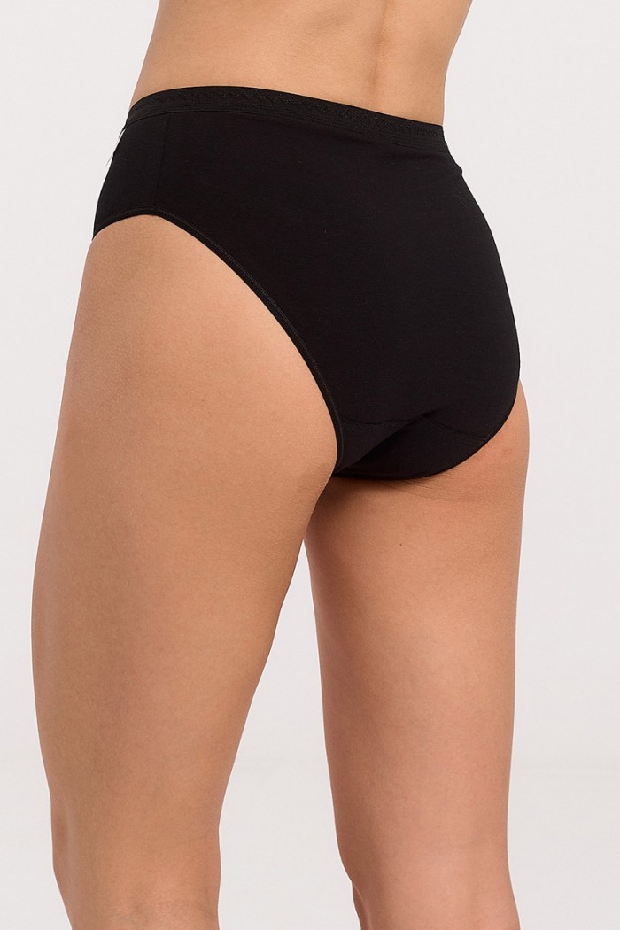 Classic ELEANA underwear with external elastic