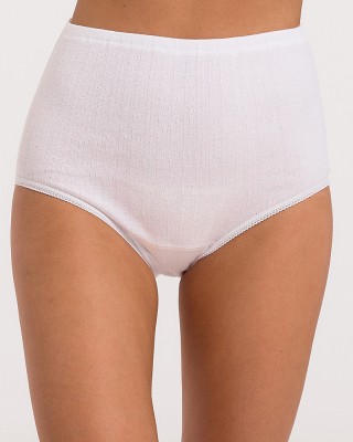 Classic Full Length Panties ELEANA External Elastic