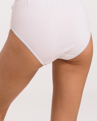 Classic panties 3/4 ELEANA External Elastic