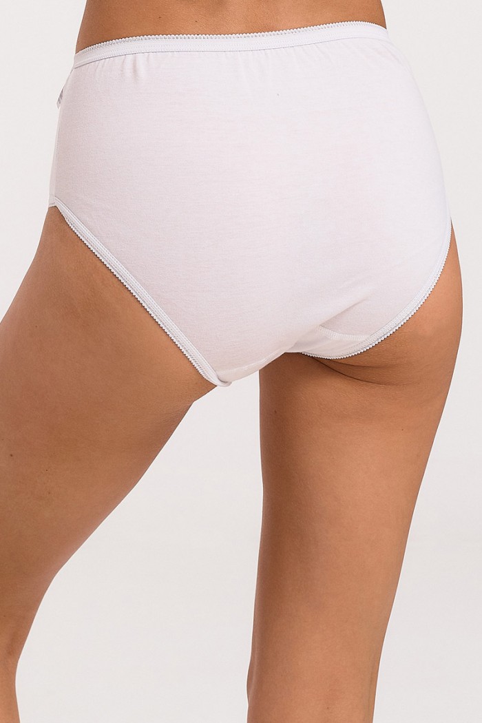 Classic panties 3/4 ELEANA External Elastic