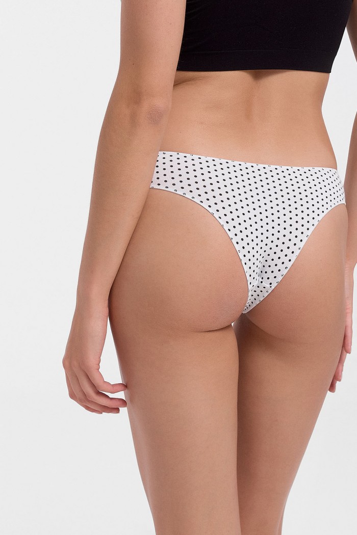 Brazilian polka dots - Cotton