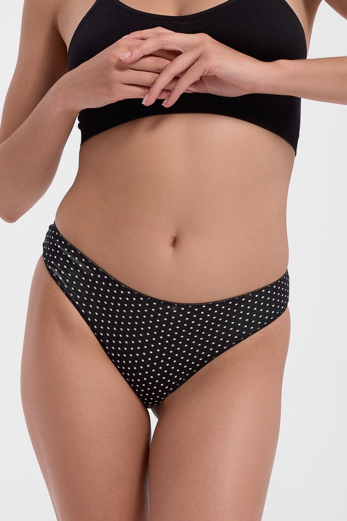 Brazilian polka dots - Cotton