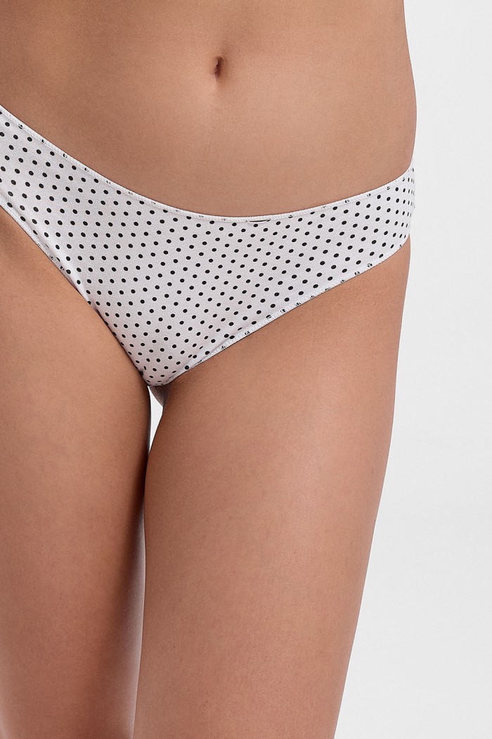 Brazilian polka dots - Cotton