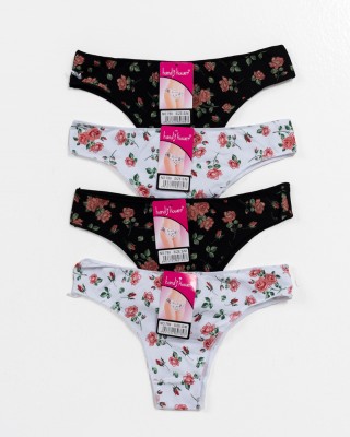 Brazilian Flowers 4 Pack 789