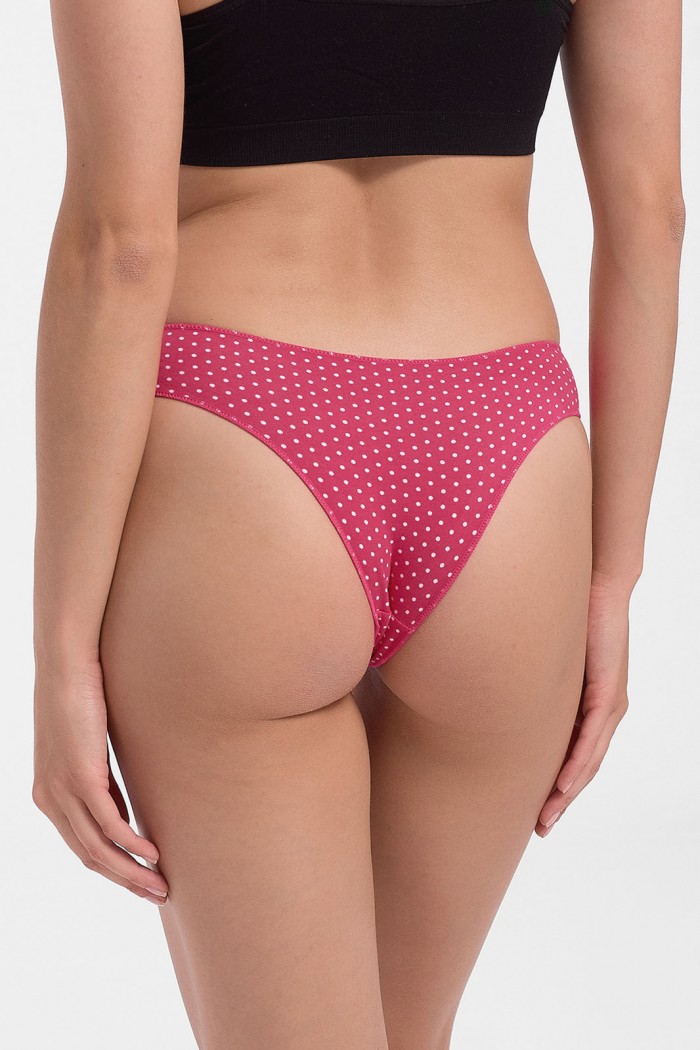 Brazilian polka dots - Cotton