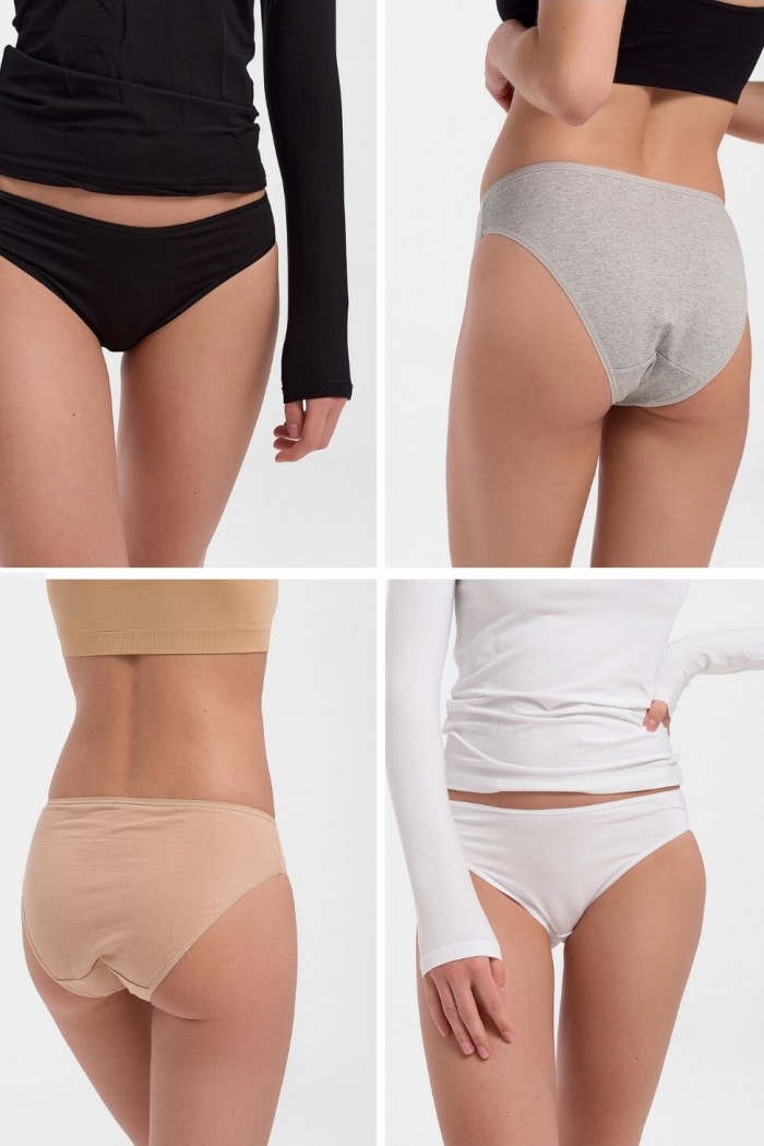 CHERRY classic briefs - Cotton