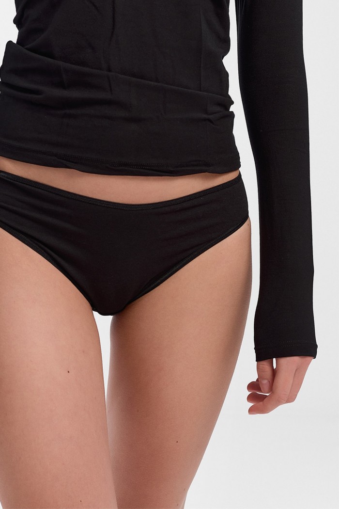 CHERRY classic briefs - Cotton