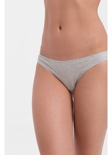Women's thong monochrome