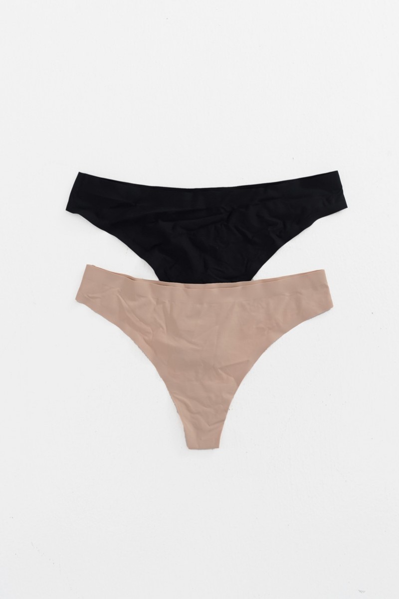 INVISI Thong without seams