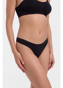 Women's thong monochrome
