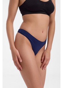 Women's thong monochrome
