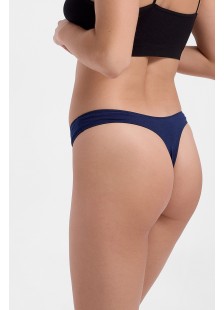Women's thong monochrome