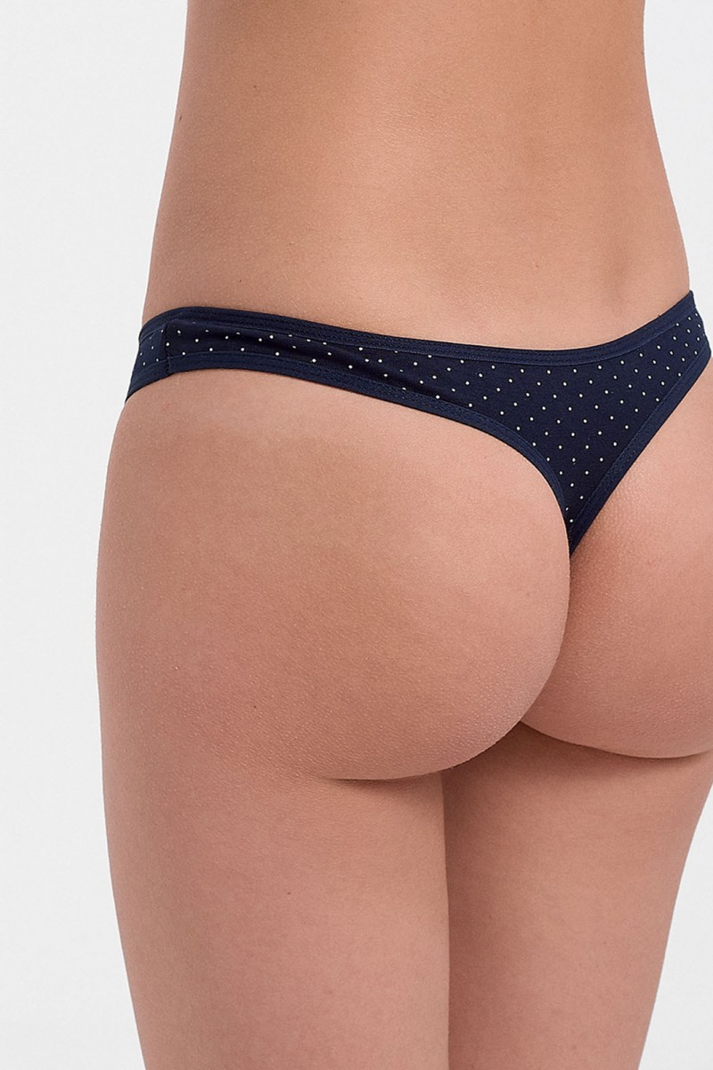 Lingerie string Donella Dots 2 Pack 24256263