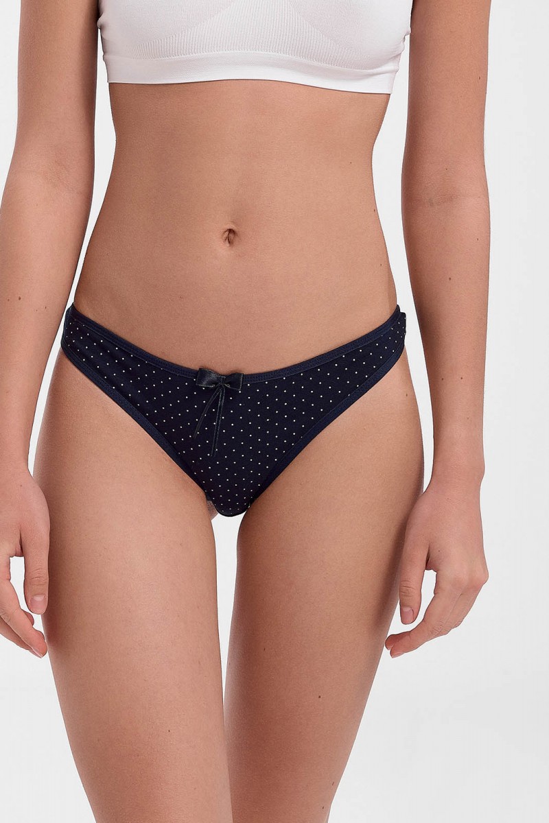 Lingerie string Donella Dots 2 Pack 24256263